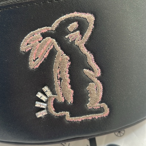 Selena Belt Bag With Bunny - Picture 4 of 10